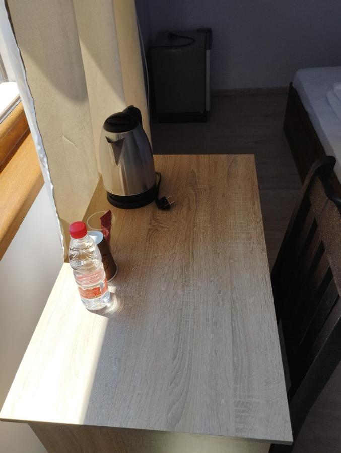 Alfa Guest Rooms With Parking Várna Kültér fotó